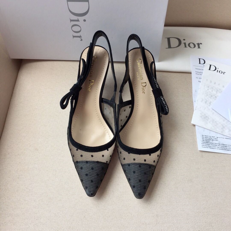 ch**an D*or high heels